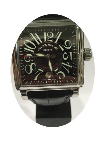 Franck Muller Conquistador Cortez...