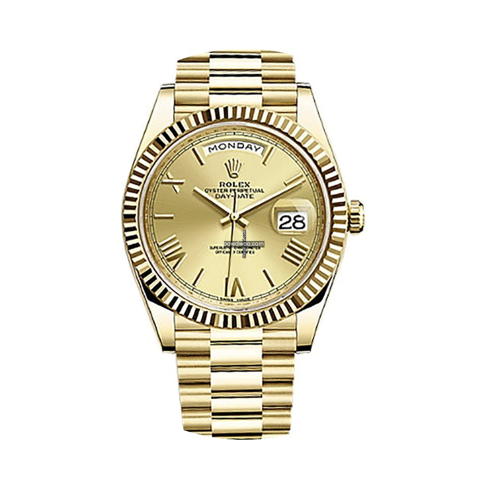Rolex Day-Date 40 - 228238...