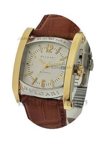 Bulgari Assioma 44mm in 2 Tone...