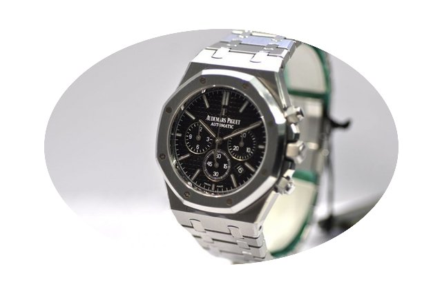 Audemars Piguet ROYAL OAK CHRONOGRAPH 41...