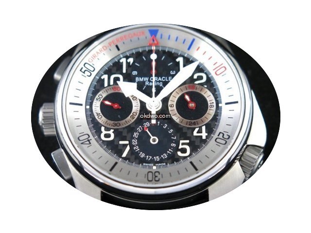 Girard Perregaux Sea Hawk ad: $3,883 Gir...