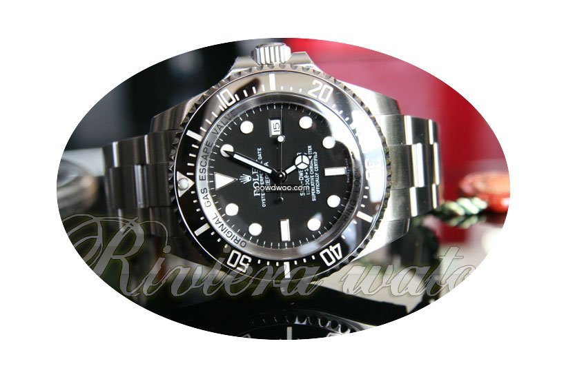 Rolex Deepsea full set Unworn...