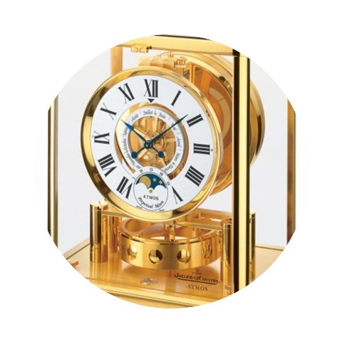 Jaeger-LeCoultre Atmos Classique...