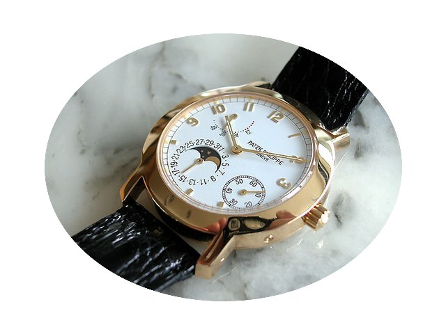 Patek Philippe 5055J...