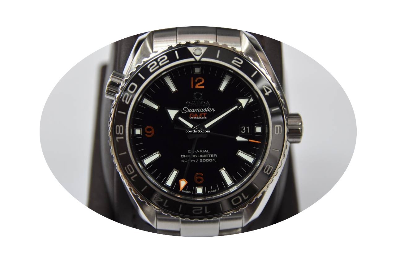 Omega Seamaster Planet Ocean...