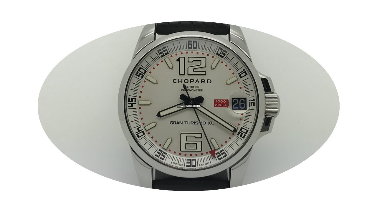 Chopard Mille Miglia GT XL Gran Turismo ...
