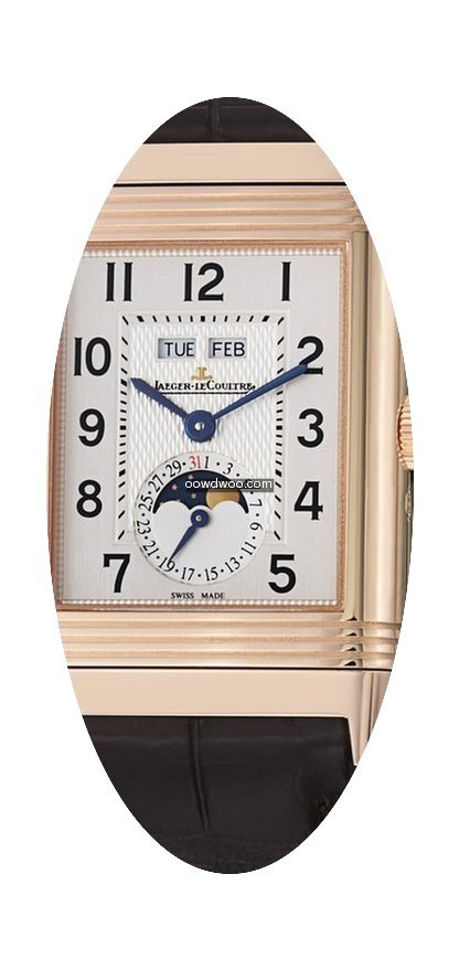 Jaeger-LeCoultre Grande Reverso Calendar...