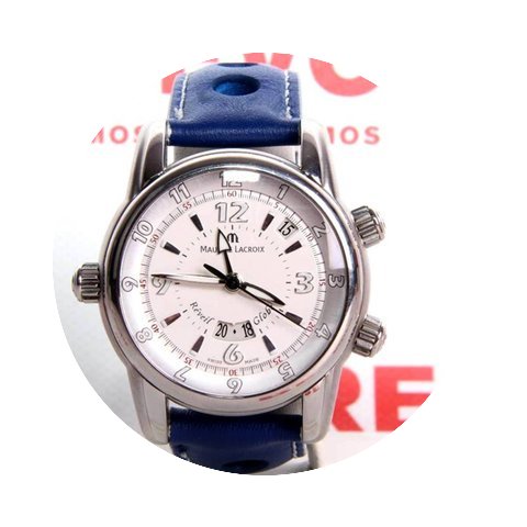 Maurice Lacroix REVEIL GLOBE MP6388...