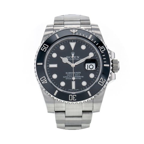 Rolex Submariner Stainless Steel Automat...