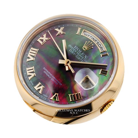 Rolex Day Date President 36MM Rose Gold ...