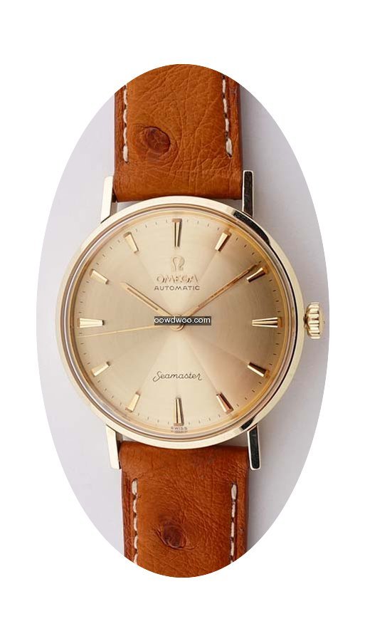 Omega Seamaster...