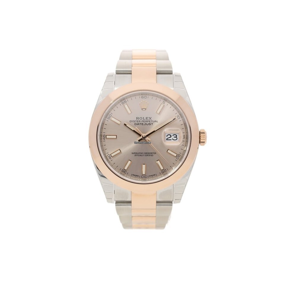 Rolex Datejust II 126331 - Sundust Dial ...