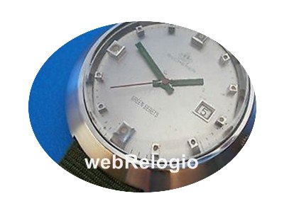 Carl F. Bucherer Green Berets (boinas ve...