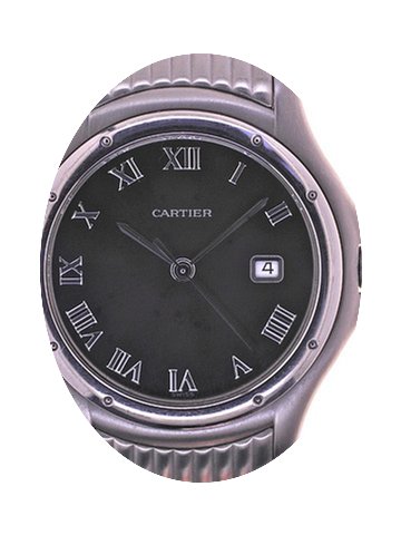 Cartier Mans Wristwatch Panthère Cougar...