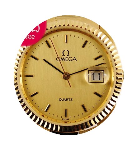 Omega Quartz...