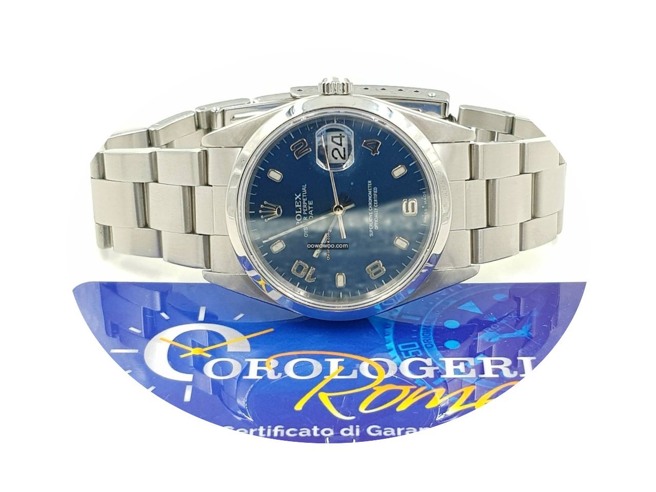 Rolex Oyster Perpetual Date...