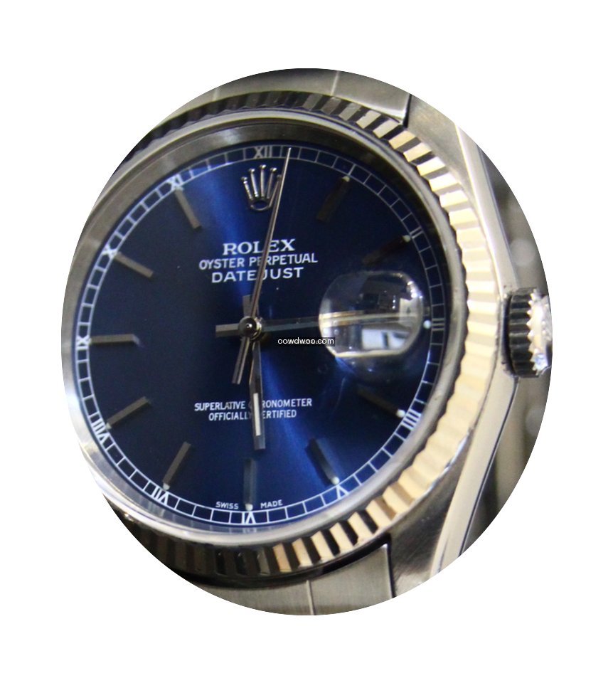 Rolex Datejust...