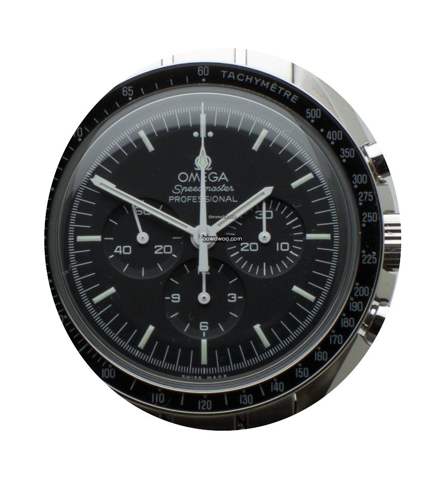 Omega Speedmaster, Moonwatch...