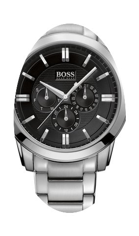 Hugo Boss Gents 1512893 Herrenarmbanduhr...