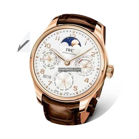 IWC Portugieser Perpetual Calendar Perpe...