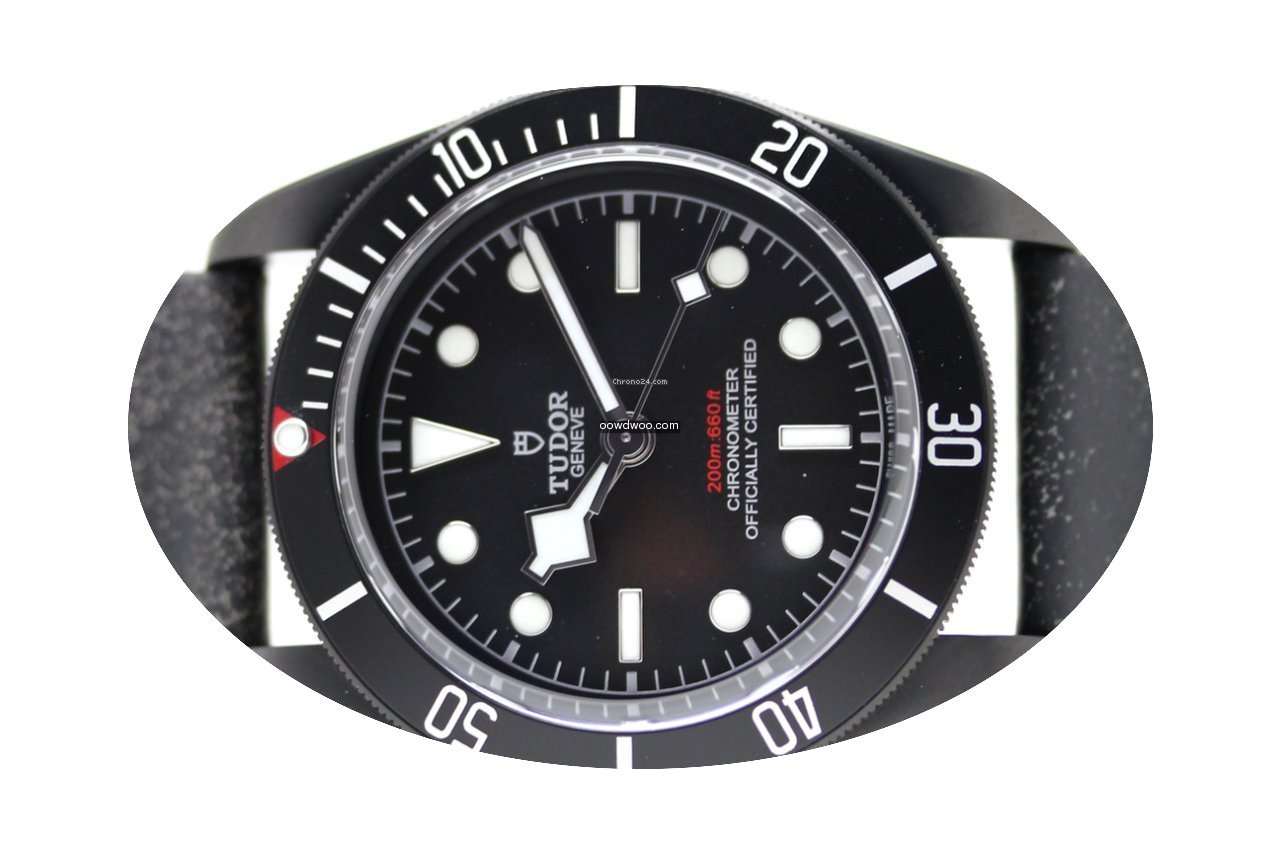 Tudor Heritage Black Bay Dark...