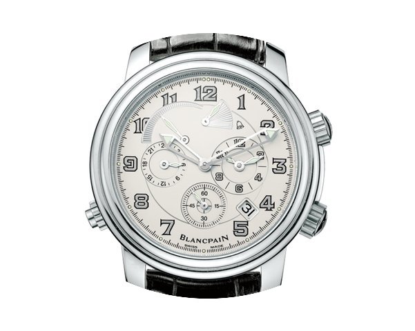 Blancpain LEMAN REVEIL GMT...