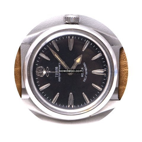 Tudor Oyster prince...