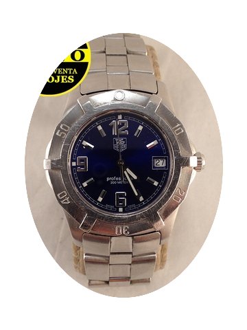 TAG Heuer SERIE 2000...