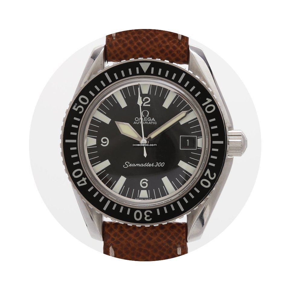 Omega Seamaster 300 I ST 166.0324...
