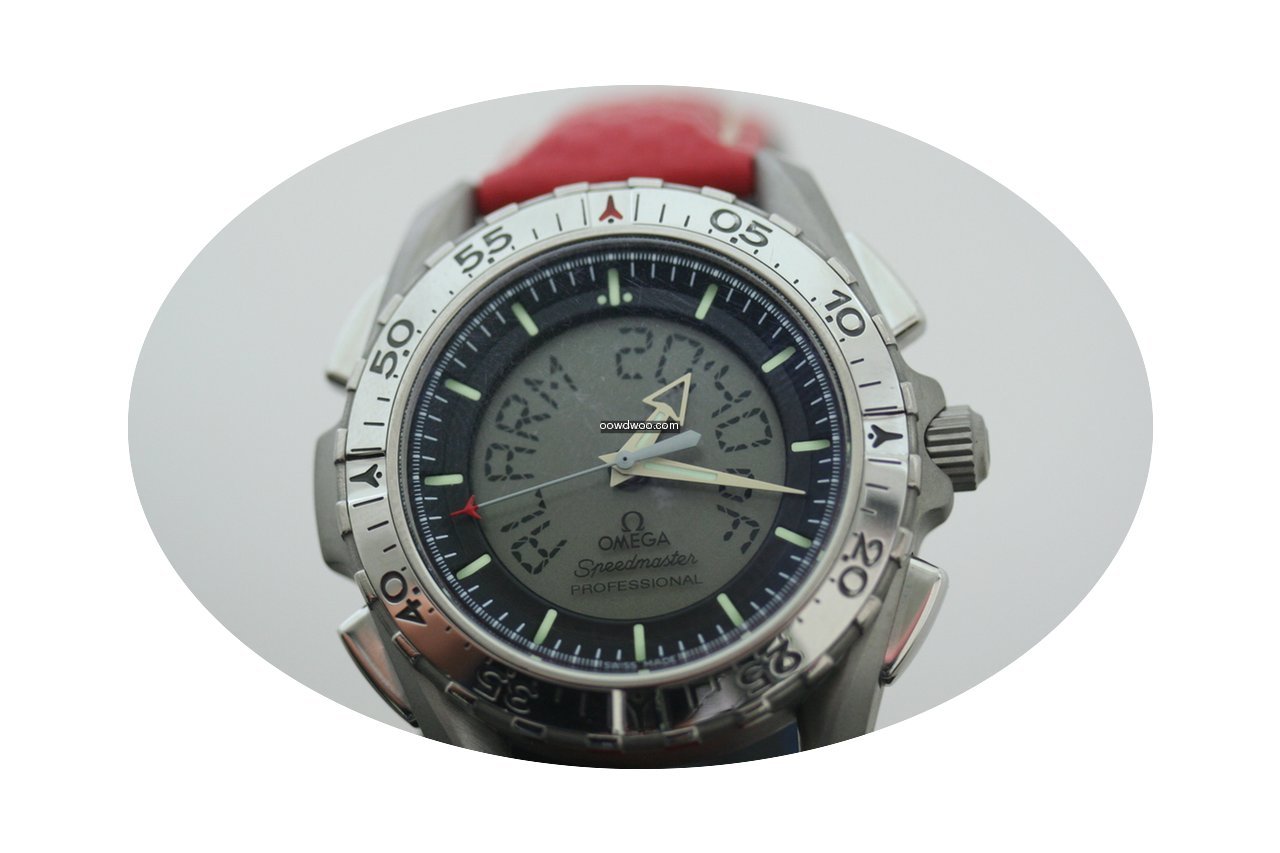 Omega X 33...