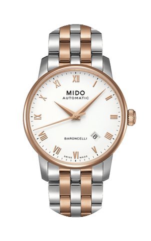 Mido Baroncelli...