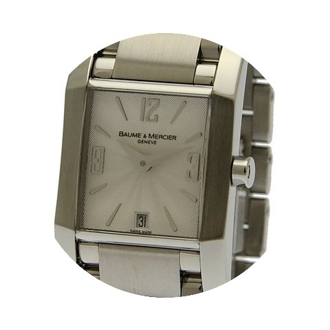 Baume & Mercier Hampton Ref. 65488...