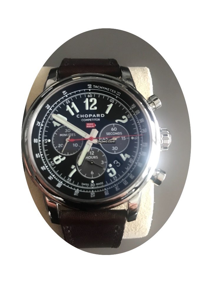 Chopard Mille Miglia ad: $5,375 Chopard ...