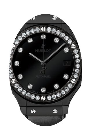 Hublot Classic Fusion Shiny Ceramic 38mm...
