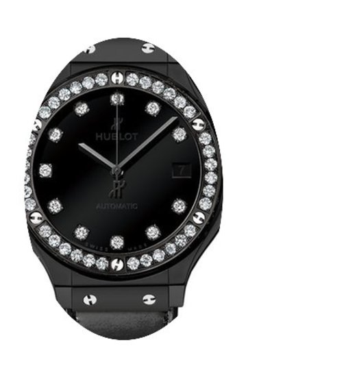 Hublot Classic Fusion Shiny Ceramic 38mm...