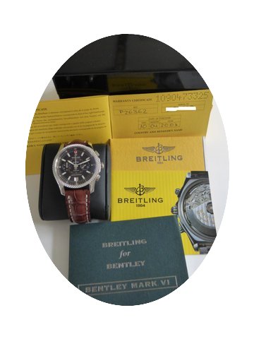 Breitling Bentley Mark VI...