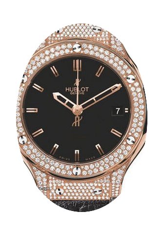 Hublot Classic Fusion Automatic Gold 38m...