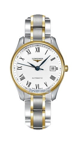 Longines Master Automatic 25.5mm Ladies ...