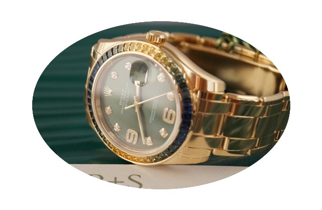 Rolex Datejust Pearlmaster...