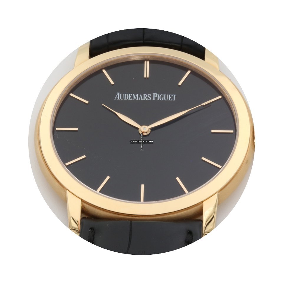 Audemars Piguet Jules Audemars Extra-Thi...