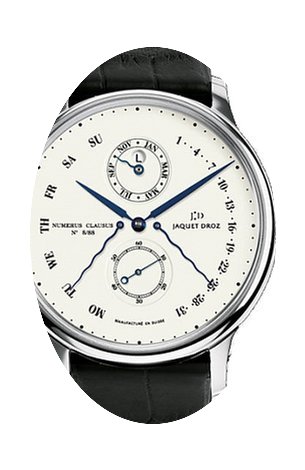 Jaquet-Droz Chaux-de-Fonds Perpetual Cal...