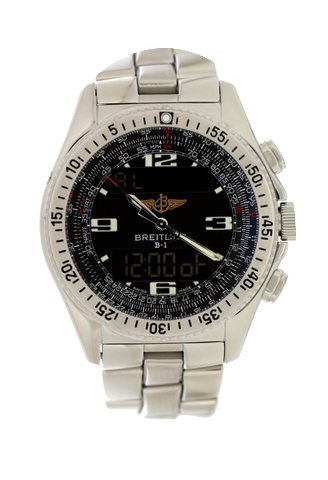 Breitling Chronographe B-1 (Service Brei...