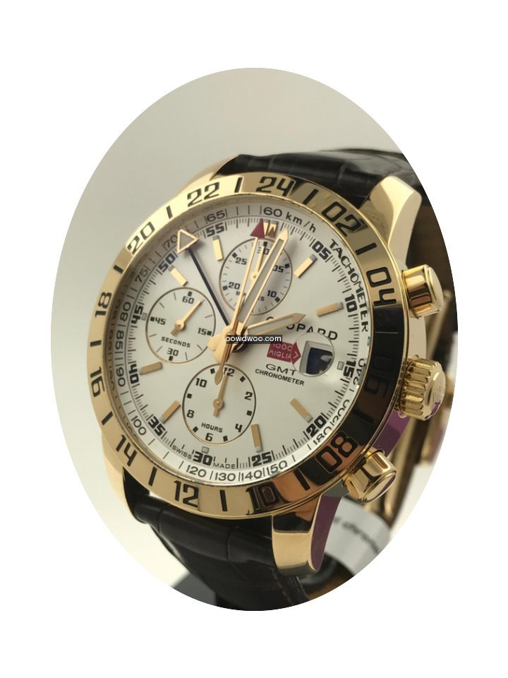 Chopard Mille Miglia Chronograph GMT 16/...