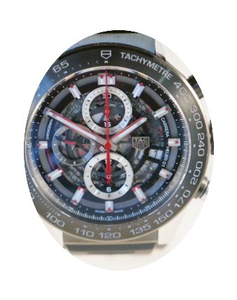 TAG Heuer Carrera Calibre Heuer 01 Skele...