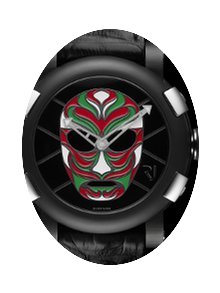 Romain Jerome Lucha Libre...