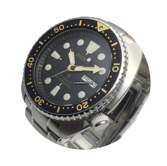 Seiko SRP775K1 Turtle Prospex Diver Auto...