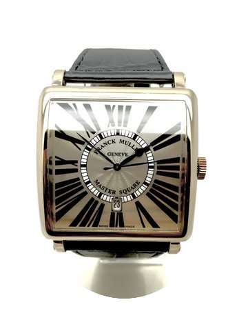 Franck Muller WHITE GOLD Master Square 6...