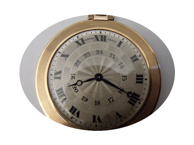 Cartier Rare Ultra plate...