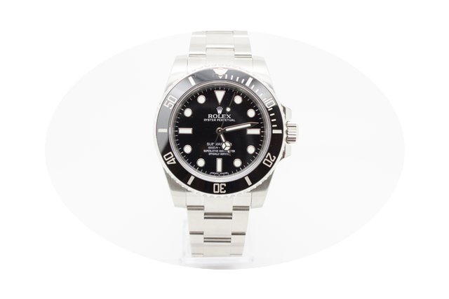Rolex Submariner ref 114060...