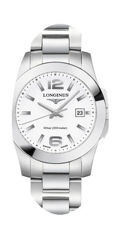 Longines Conquest Quartz Ladies 29.5mm L...